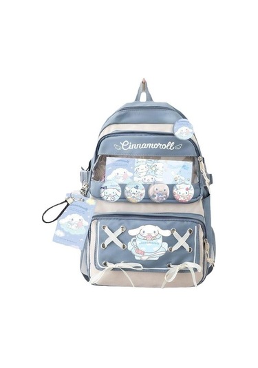 Büyük Kapasiteli Sırt Çantası Scmqhy Diğer