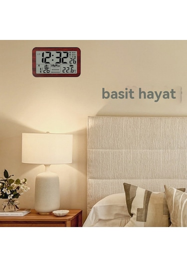 Ahşap Tahıl Antika Oturma Odası Yatak Odası Duvar Saati