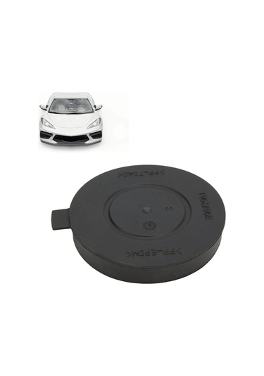 Wezone Peugeot 3008/508 Ve Citroen C4 İçin 89072961 Oem Far Ampul Tozu Kapağı - Dayanıklı Pp Malzemeyle Direk Değişim