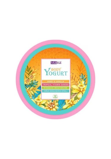 Mara Bal & Vanilya Özlü El ve Vücut Kremi 250 ML