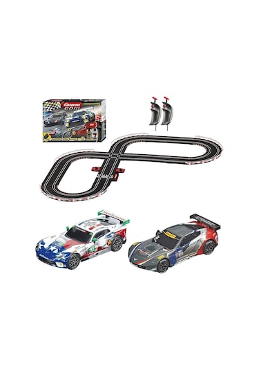 Carrera Go Galibiyete Doğru 62521