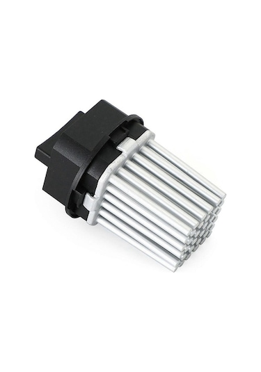 Novahub Mercedes İçin 2048707710 Blower Motor Direnci - Dayanıklı, Hafif, Uyumlu