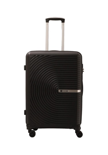 Mçs Polipropilen Valiz V374 65 Cm S21yy100000665 00001 Siyah