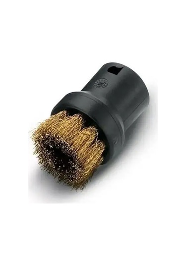 Clean Trend Buharlı Temizleyiciler İçin Yuvarlak Fırçalar 154773018