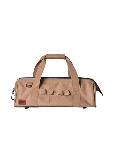 Kamp Alet Çantası Büyük Kapasiteli Geniş Ağızlı Saklama Kum Diğer Çok Renkli