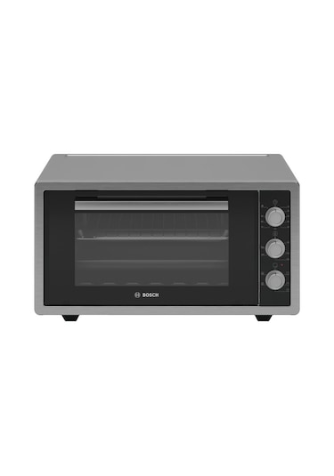 Bosch HTB12E458T 45 LT Multifonksiyonel Midi Fırın Gri