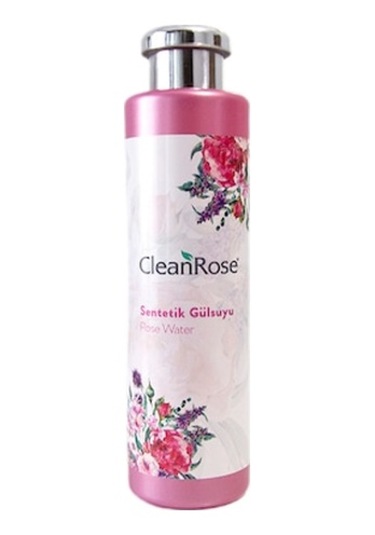 Clean Rose Lux Sentetik Gül Suyu 400 ML