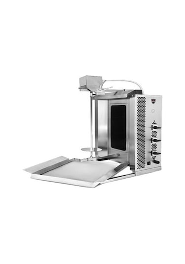 Belirtilmemiş Mars Med-02 2li Üstten Motorlu Döner Ocağı Elektrikli-72522