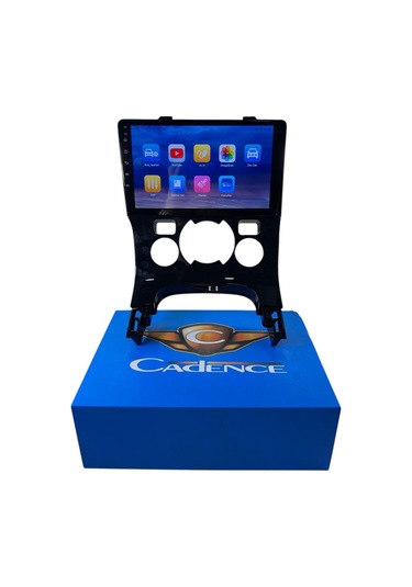 Peugeot 3008 2009-2016 Cadence 6-128 Sim Kartlı 360 Cam Destekli Pro Oem Multimedia