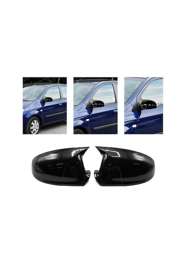 Hyundai Getz Batman Yarasa Ayna Kapağı 2002-2009