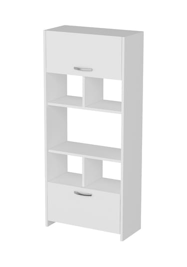 ALBİNA ÇOK AMAÇLI DOLAP KOD 1 -BEYAZ