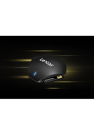 Lexar Multi Usb 3.1 Type-C Kart Okuyucu (Sd-Microsd-Cf)