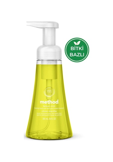 Method Lemon Mint El Yıkama Köpüğü 300 ML