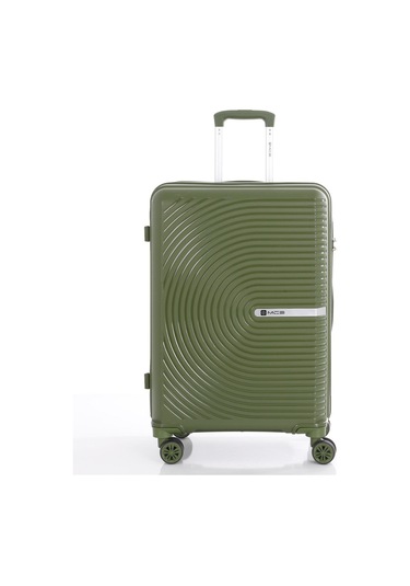 Mçs Polipropilen Valiz V374 65 Cm S21yy100000665 00019 Haki