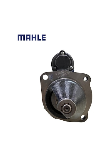 Mahle 12v Marş Motoru 10 Diş 3.2 Kw Sağ Açık Uzun Tip Şase Cıvatalı