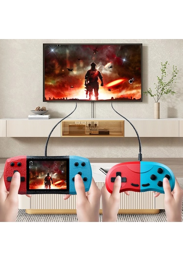 Monozone 620 El Atarisi Retro Oyun Konsolu