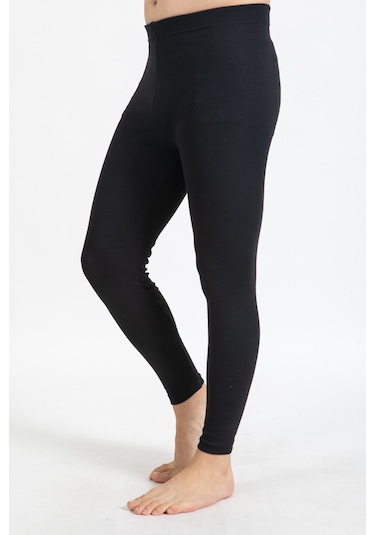 Waynap Kışlık Termal Erkek Tayt 2'li