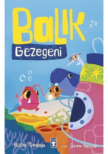 Balık Gezegeni / Büşra Tümkaya