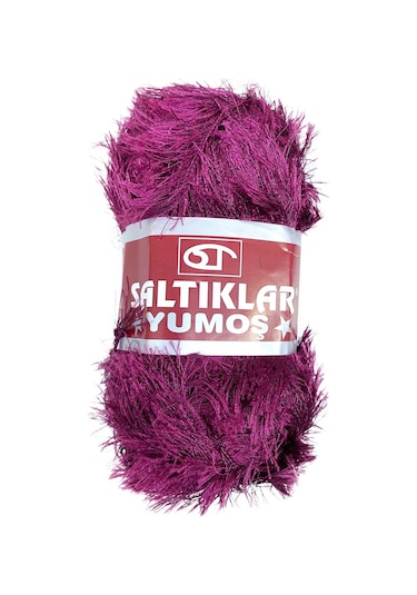 Yumoş Sakallı El Örgü Ipi Yünü 86