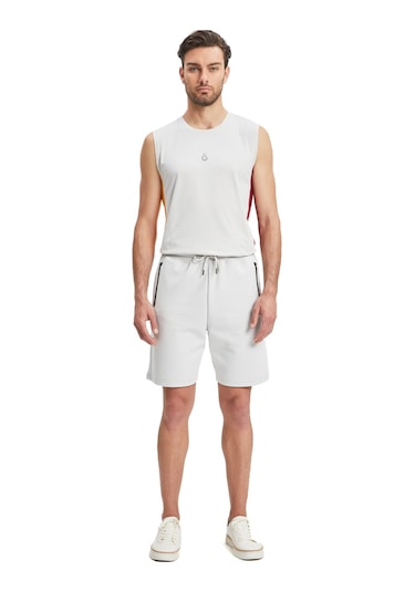 Galatasaray Erkek Şort E241147 Gri