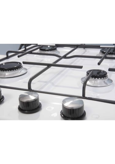 Erato 1367 LPG 4 Gözlü Setüstü Ocak