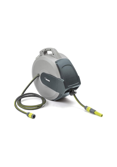 Rehau Otomatik Hortum Makarası 1/2 İnch 35 M