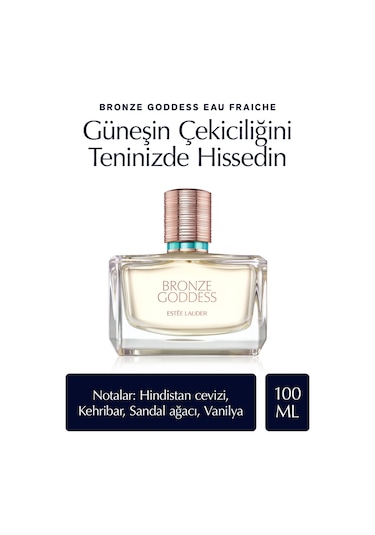 Estee Lauder Bronze Goddess Kadın Parfüm EDT 100 ML