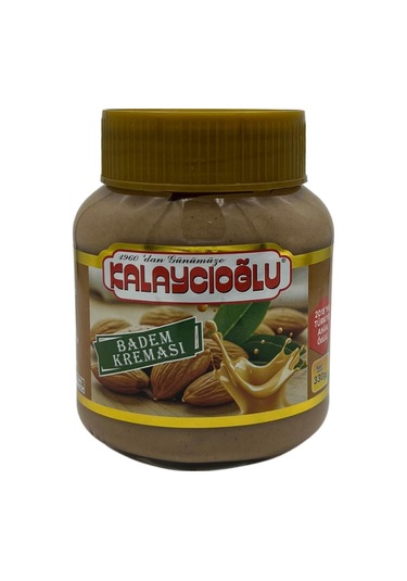 Badem Kreması 330 Gr.