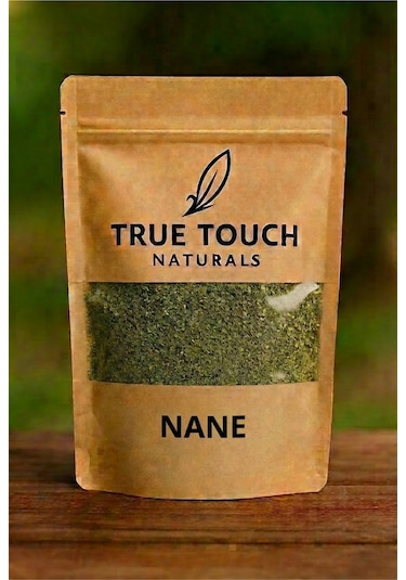 Kuru Nane 240gr. Nane Kurusu Nane Yaprağı Dried Mint Mint Leaf