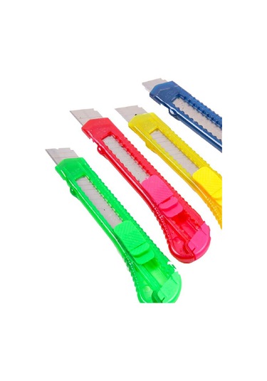 5 Adet Maket Bıçağı Büyük Boy Falçata