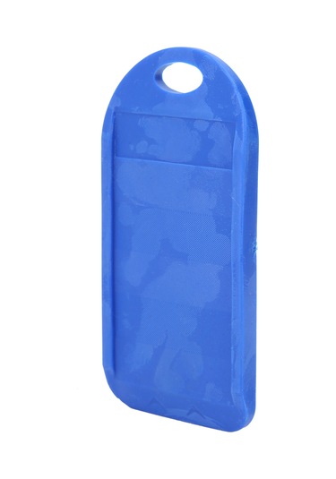 Maiyame Mavi Kauçuk Tıraş Makinesi Bıçağı Keskinleştirici Ve Temizleyici - Deri Koruma Ve Kullanıma Dayanıklılık Artırıcı