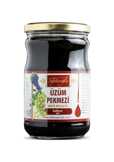 Üzüm Pekmezi 800g