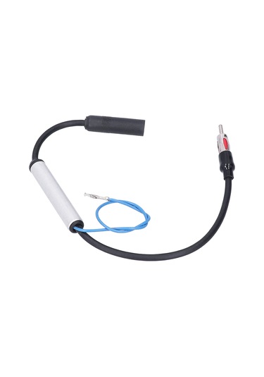 Reedark Araç Ve Gemi Radyoları İçin Am/fm Sinyal Güçlendirici - Evrensel Uyumlu Abs Malzeme İle Net Alım Ve Gürültü Azaltma