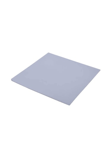 1Mm Chipset Soğutucu Termal Pad Ped Gri 1.0Mm x 100 x 100Mm