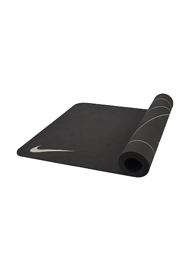 Nike Reversible Yoga Mat 4 Mm Siyah