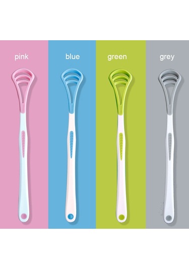 Sones Dil Temizleyici Fırçası Rastgele Renk