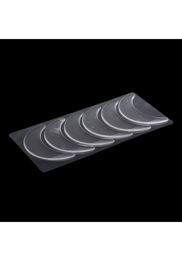 Youtek "yeniden Kullanılabilir Tıbbi Silikon Yüz Pedi - Göz Ve Nazolabial Kırışıklık Maskesi"