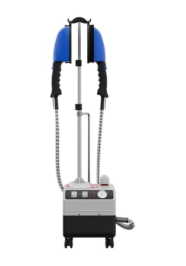 Silter Fırmini Askıda Ütüleme Robotu