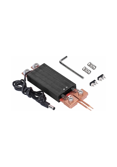 Hallow 18650 Pil İçin Entegre Tip Nokta Kaynak Kalem Otomatik E10777b