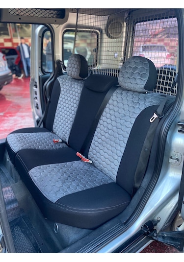 Nfs Auto Opel Combo 2004-2008 Model Oto Koltuk Kılıfı