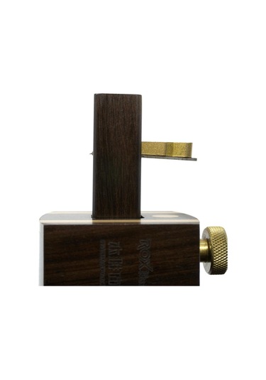 Rox Wood Mujingfang Tek Bıçak Ahşap İşaretleme Nişangah 200 Mm