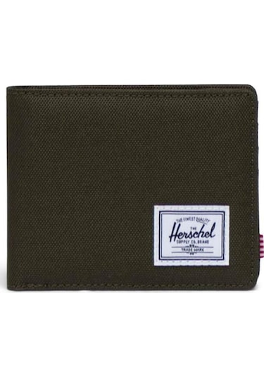 Herschel Hrschl30072 Erkek Cüzdan Sarmaşık Yeşili