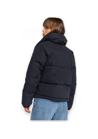 Roxy Erjjk03598 Winter Rebel Jk Mont Siyah Kadın Mont Siyah