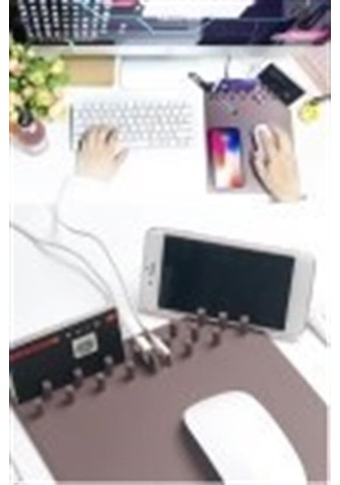 9045473420215 - Buffer Cep Telefonu Tutucu Standlı Mouse Pad