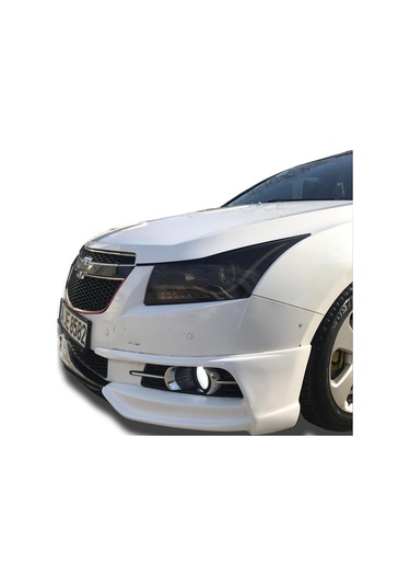Chevrolet Cruze Makyajsız Ön Ek Plastik Boyasız
