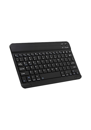 Casper Via L30 10.1" Uyumlu Kablosuz Bluetooth Şarj Edilebilir Klavye - Siyah