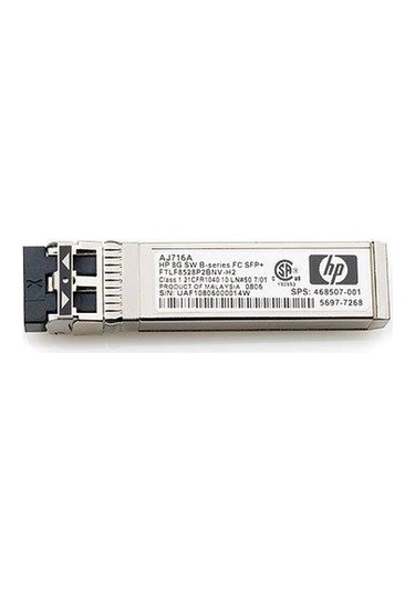 Hp Aj716Br 8 Gb Sw B-Serıes Sfp+ 2 Rfrbd