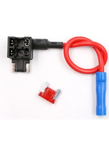 Mikro Bıçak Sigorta Çoklayıcı Fuse Tap 1 Adet Diğer