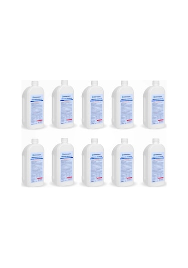 Dermosept Hibisanol Solüsyon Klorheksidin Chlorhexidine %4 1 Lt - 10 Adet