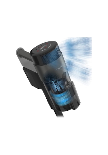 Grundig VCP 9431 PRO Dikey Şarjlı Süpürge